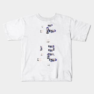 千早 Kids T-Shirt